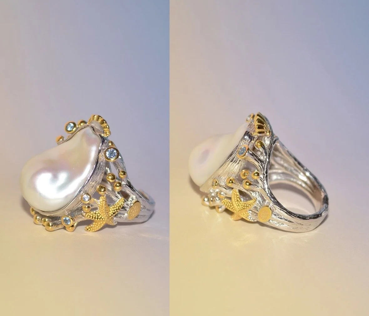 Jewellery Inspired by the Ocean