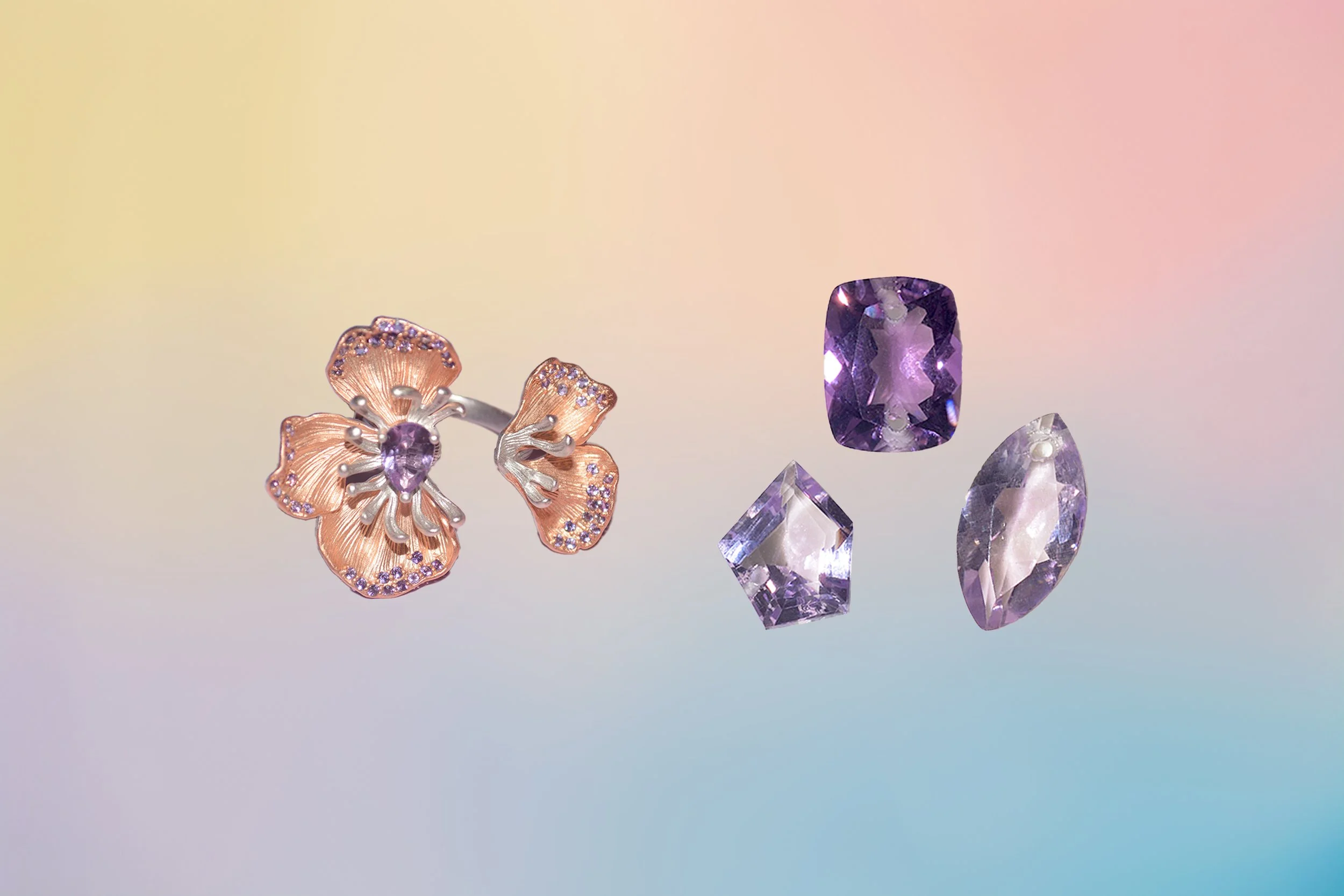 Your Gem, Your Energy - Amethyst