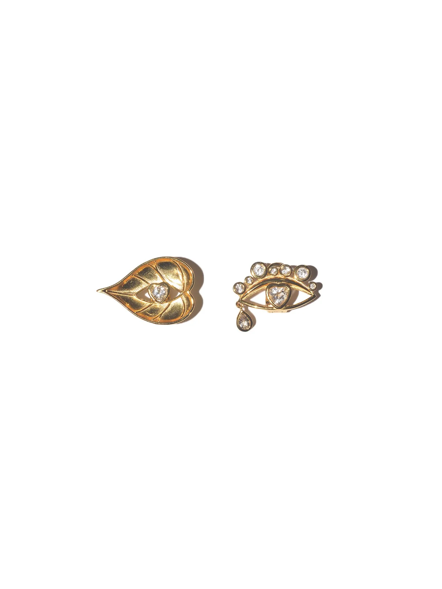 Eva Gold Studs earrings WB.jpg