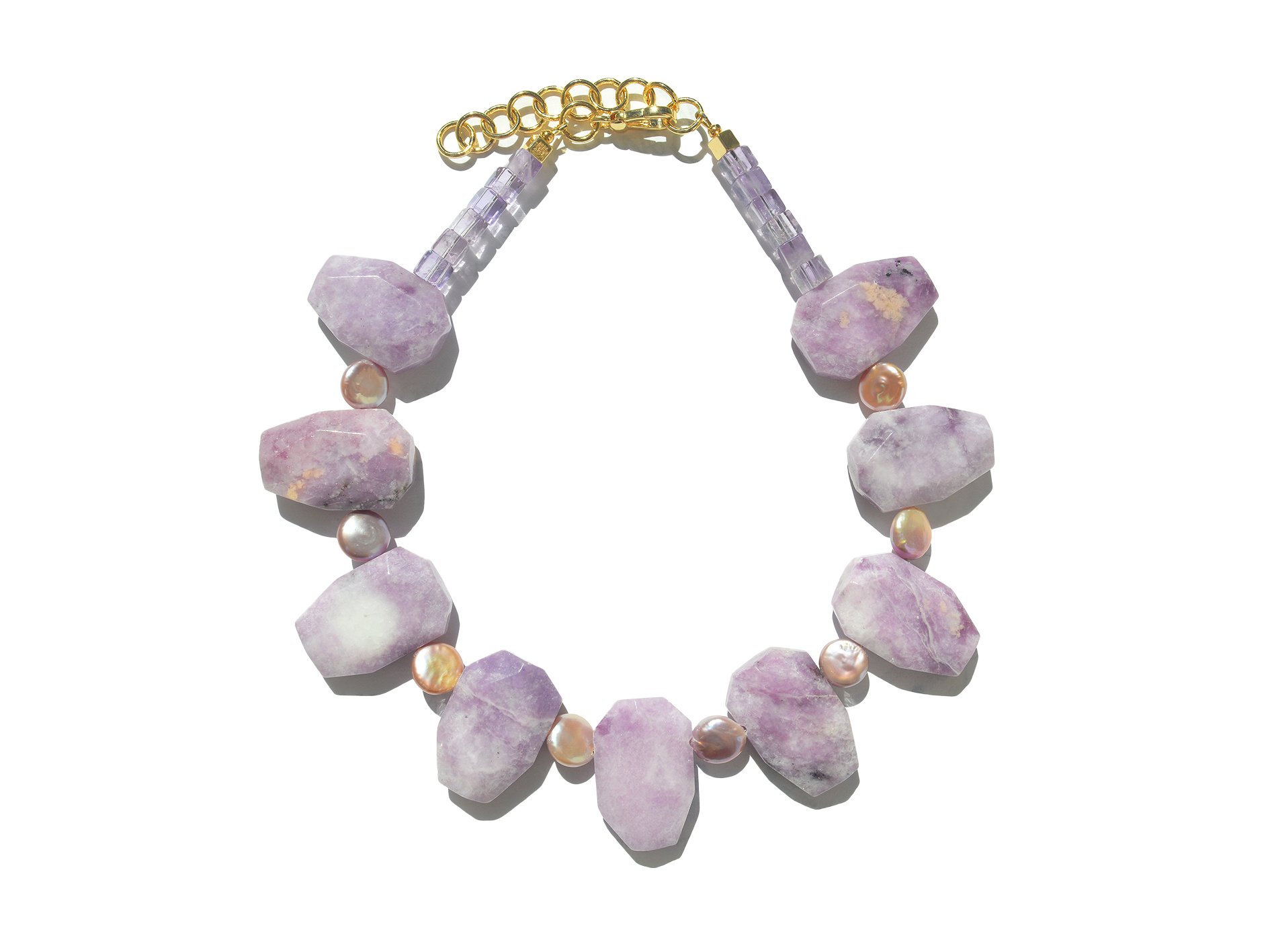 Mica Necklace
