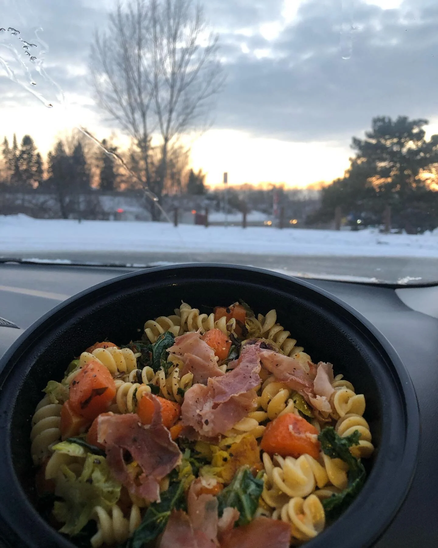 dinner w a view for me n sue!!