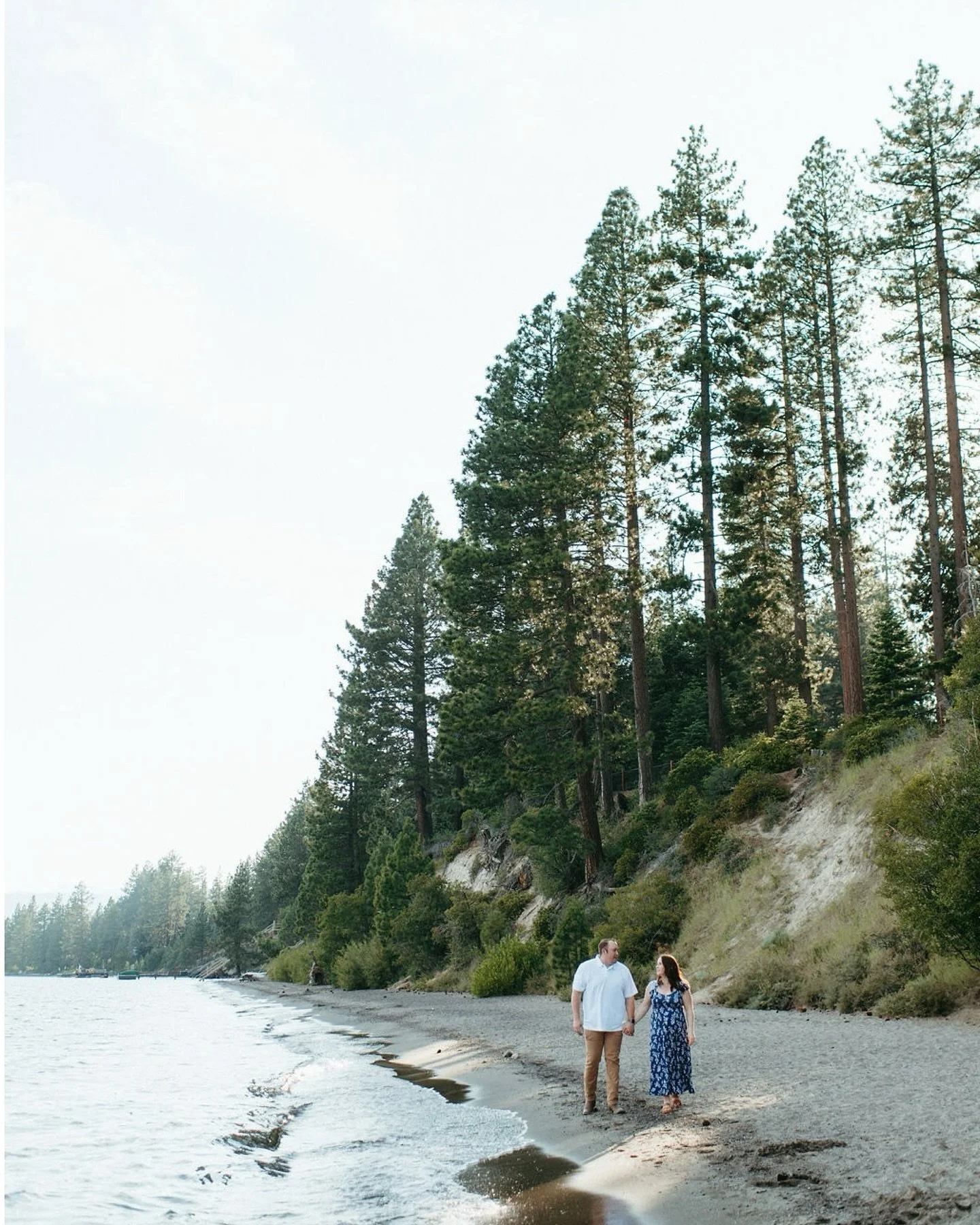 A sunset almost as glowy as this sweet mama ❤️