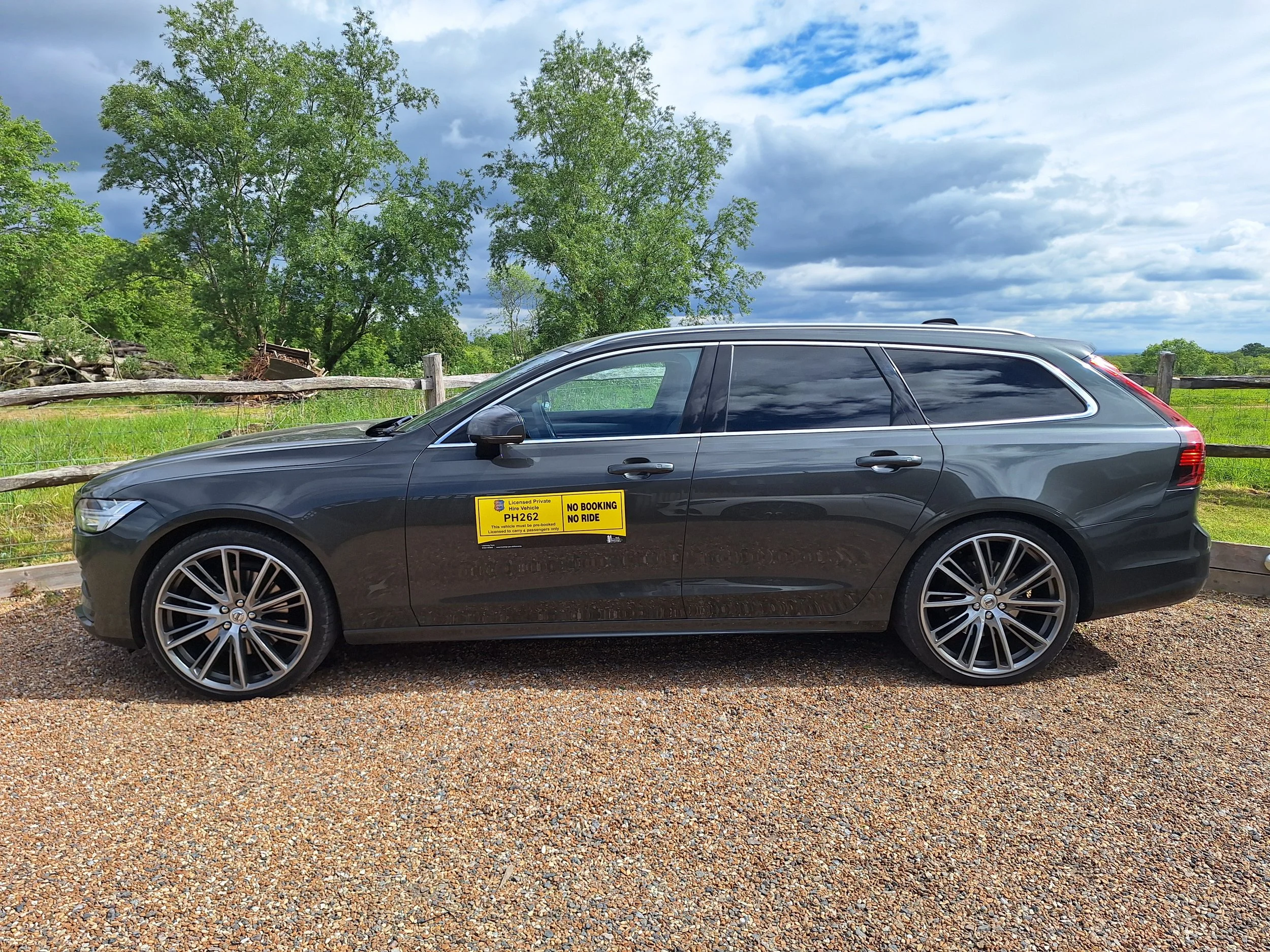 Luxury 4 Seater