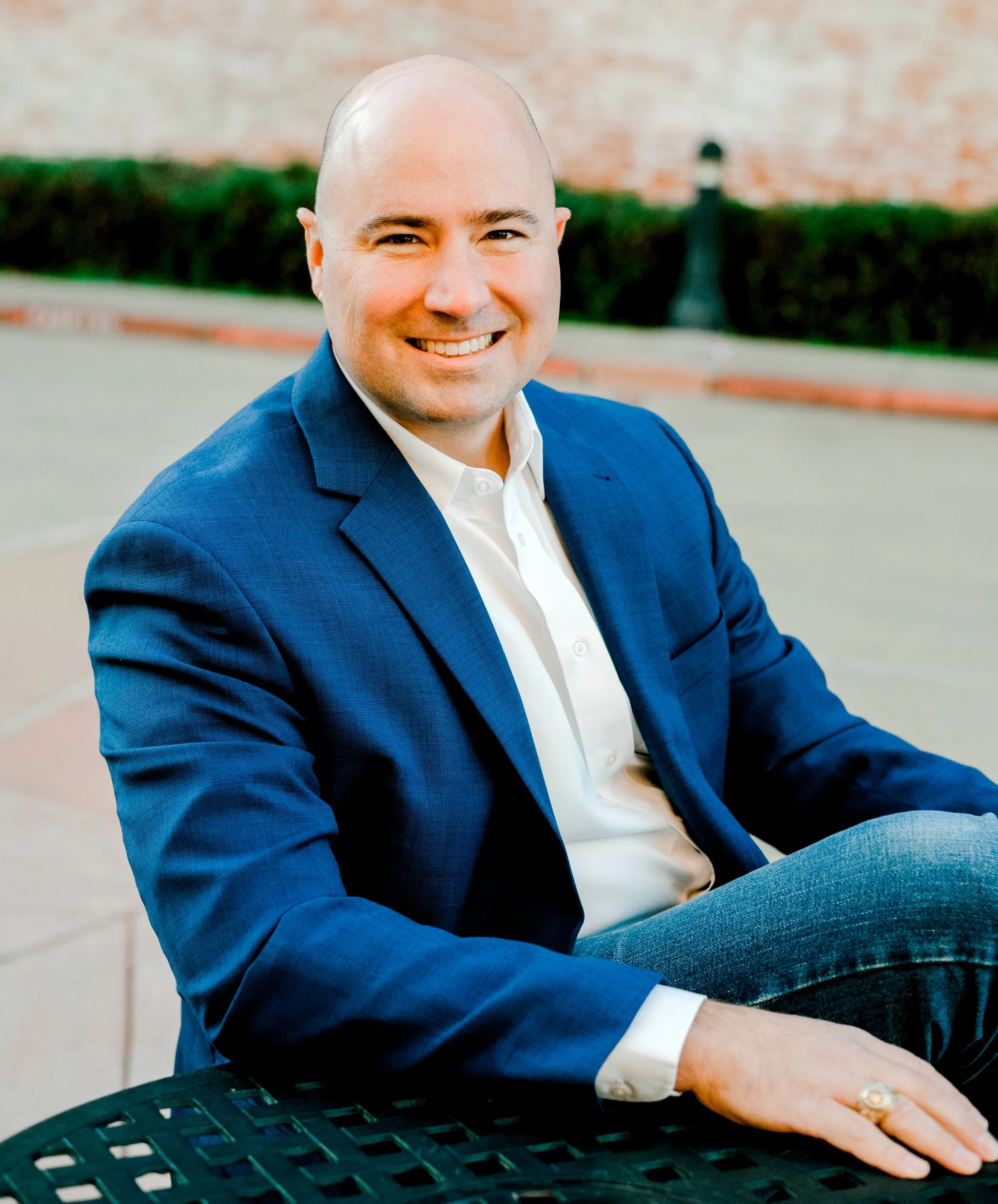 Ep. 29 Perseverance and Personal Branding