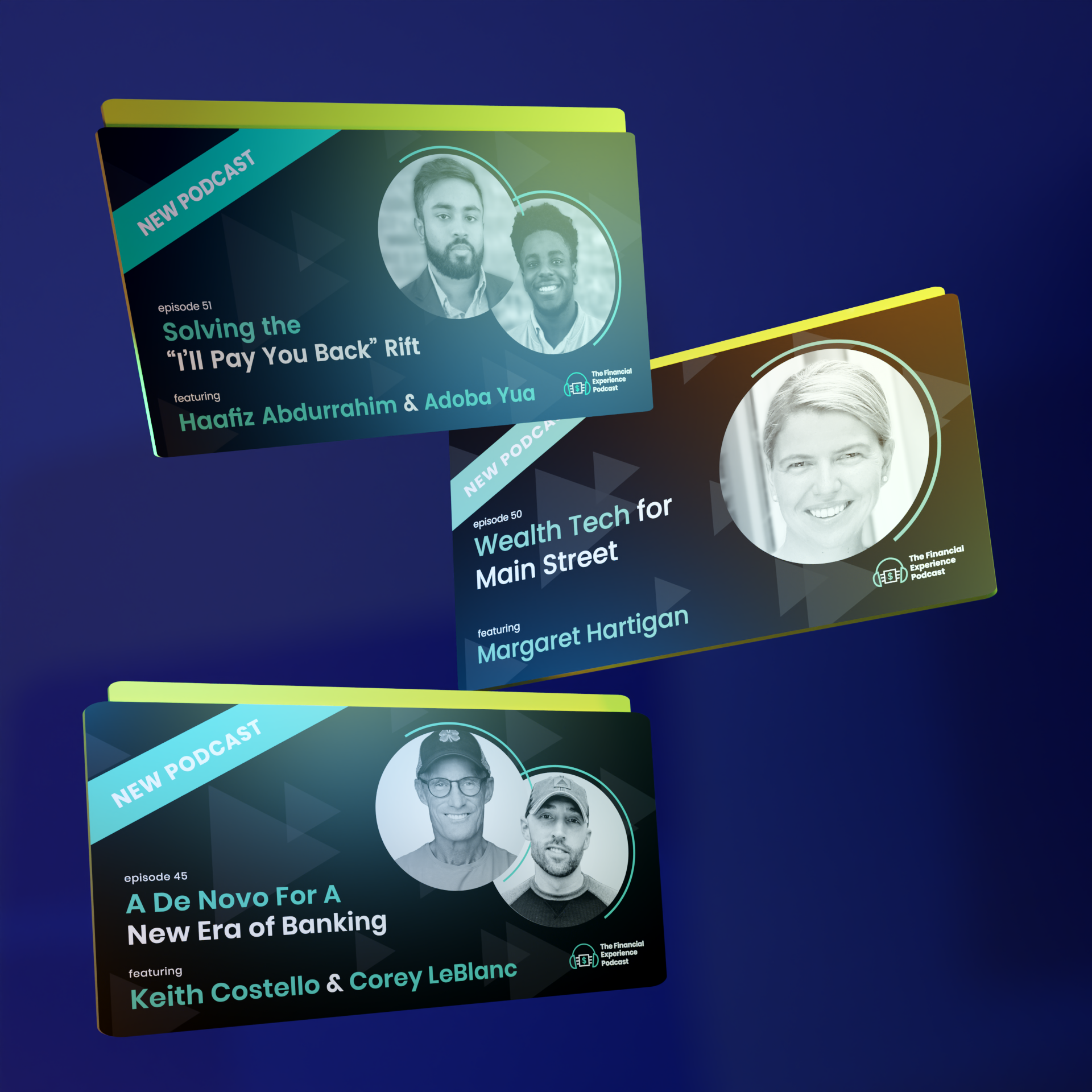 Podcast Roundup: The Top Casts of 2021