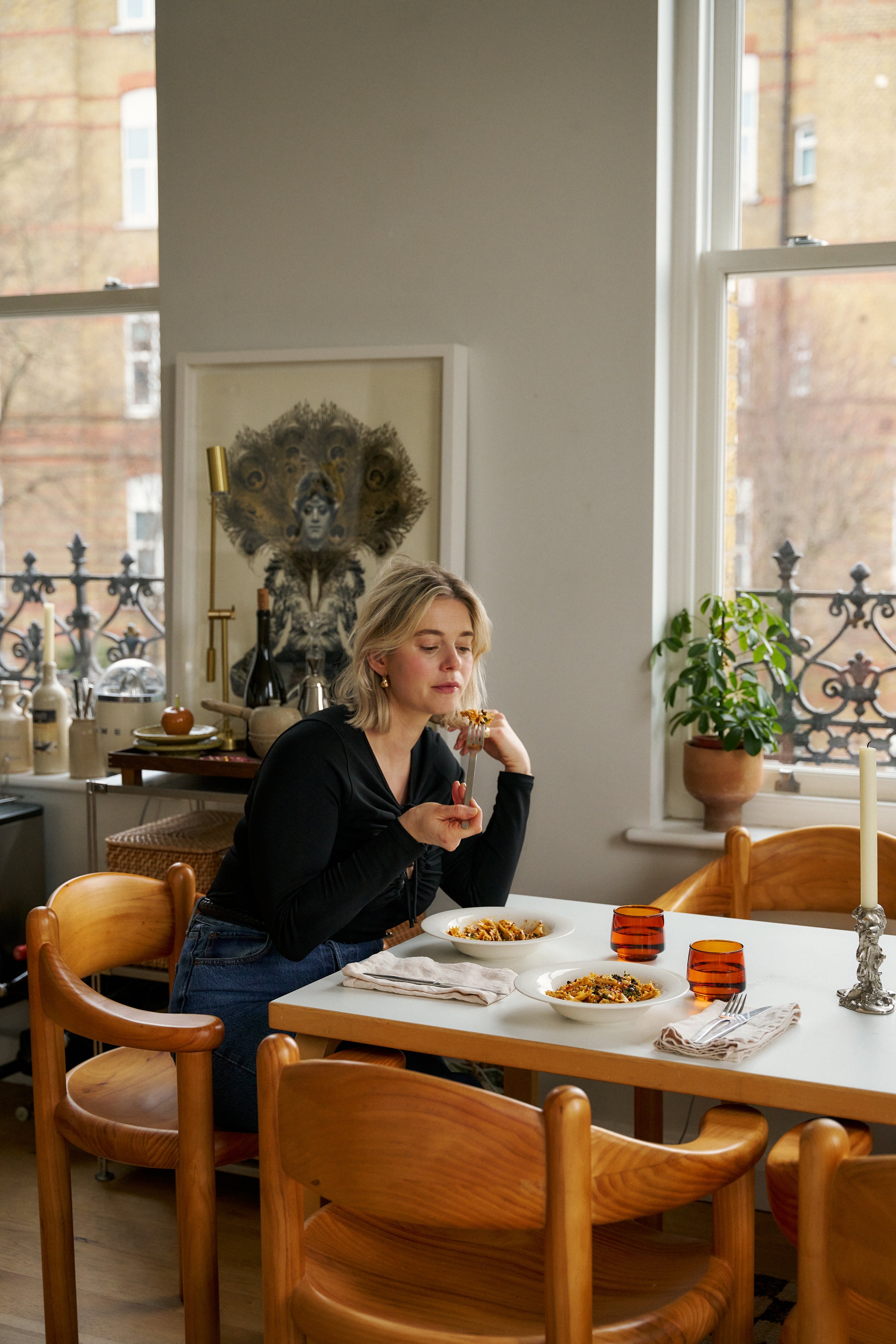 Art of Pasta with Egle Loit