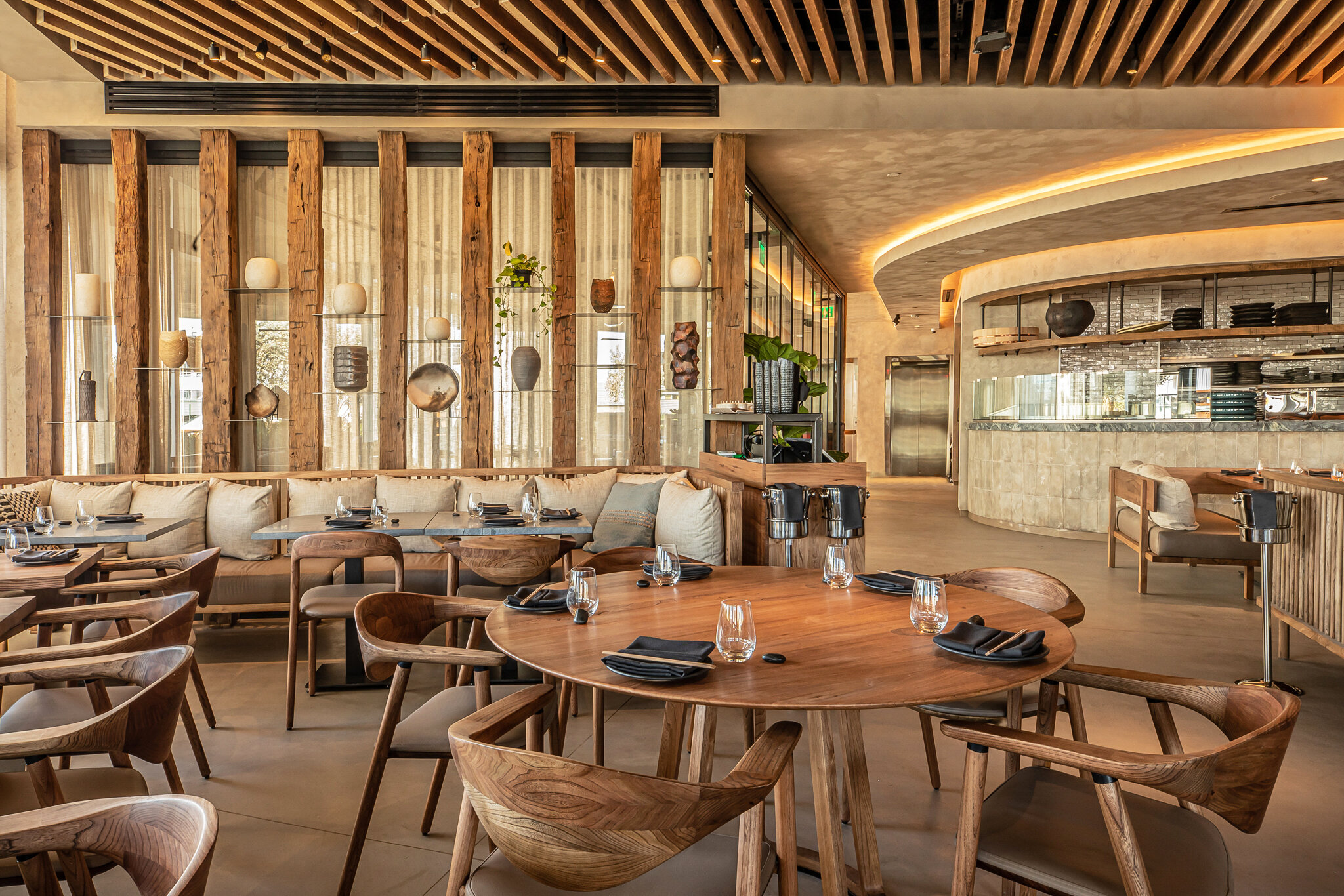 Mila Restaurant — STA Architectural Group