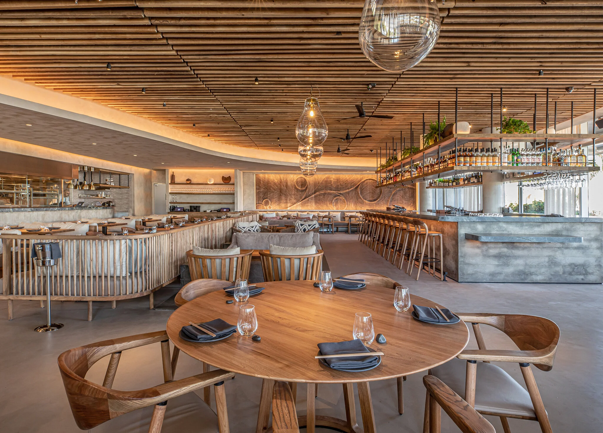 Mila Restaurant — STA Architectural Group
