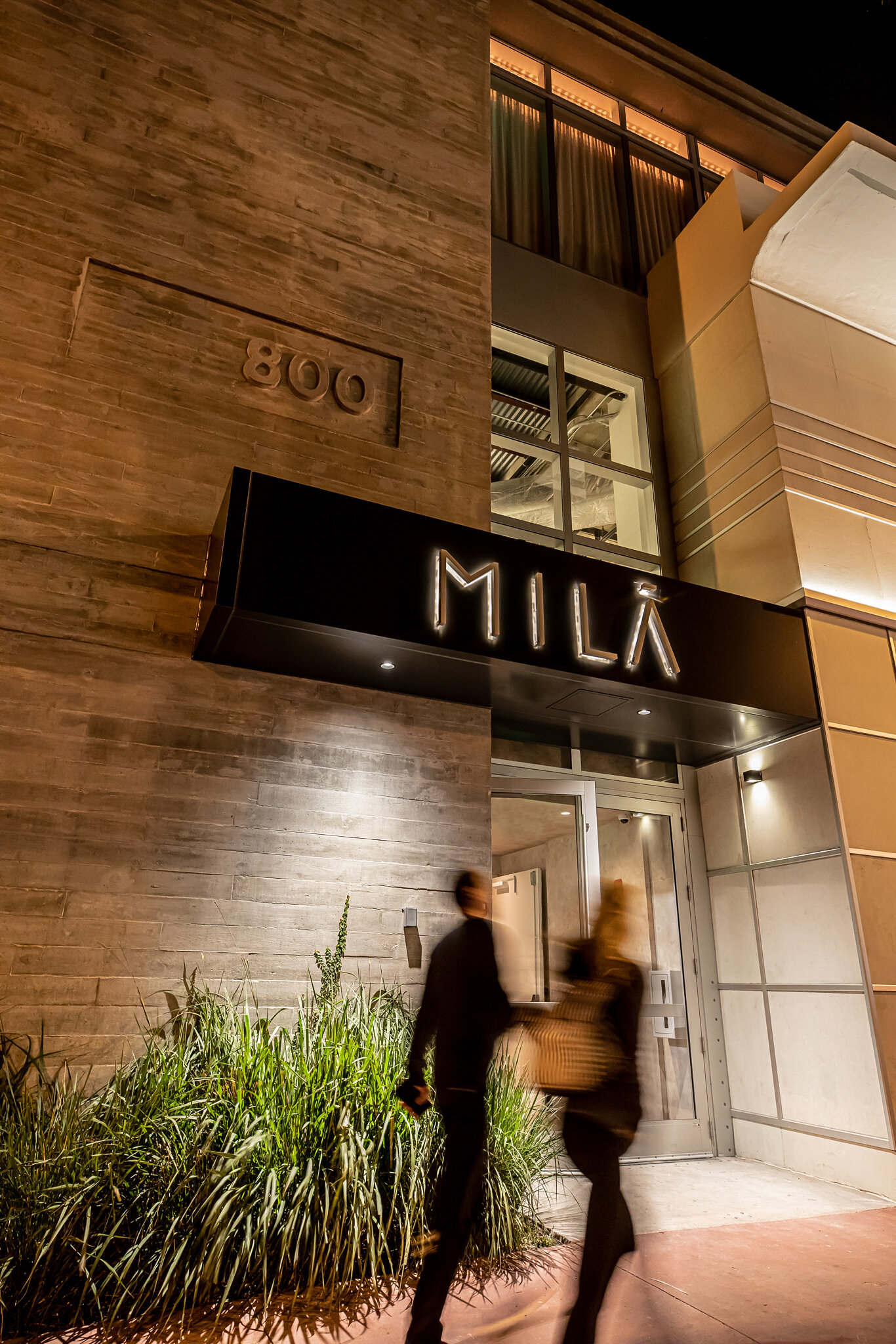 Mila Restaurant — STA Architectural Group