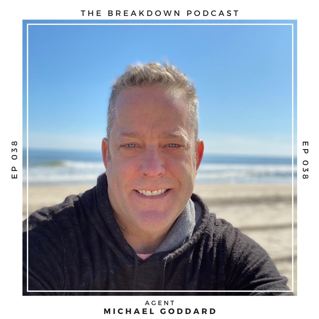 🎙 NEW EP! Check out Episode 038 with Agent, Michael Goddard!⠀⠀⠀⠀⠀⠀⠀⠀⠀
⠀⠀⠀⠀⠀⠀⠀⠀⠀
🗽 Michael is one of the names PARTNERS of CGF Talent, a ten year old boutique agency in New York. ⠀⠀⠀⠀⠀⠀⠀⠀⠀
⠀⠀⠀⠀⠀⠀⠀⠀⠀
📺 Clients include series regulars, guest stars an