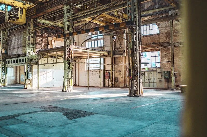 The Metal Theft Risk To Vacant Properties
