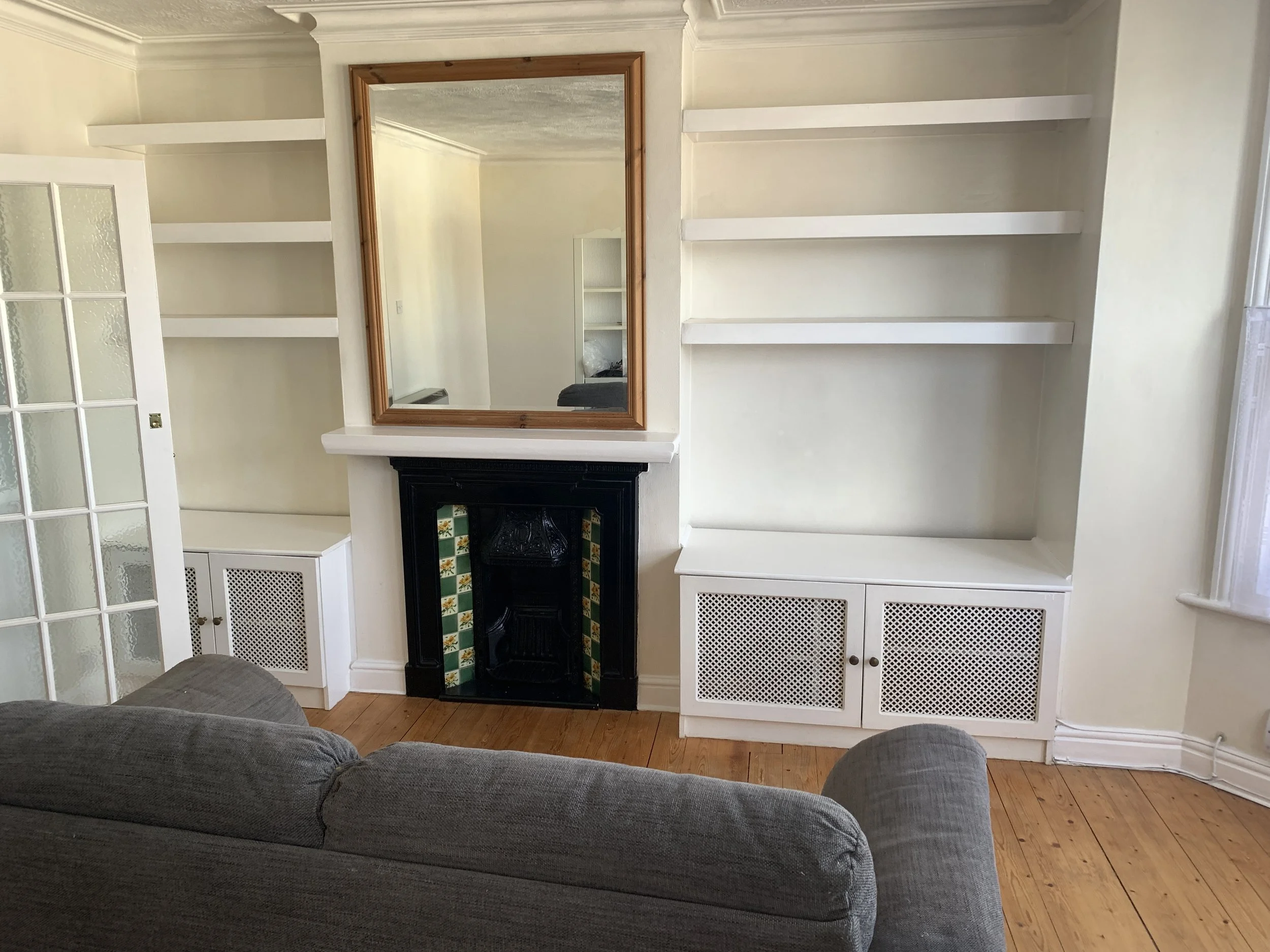 Property Guardians East London — BLUE DOOR PROPERTY GUARDIANS