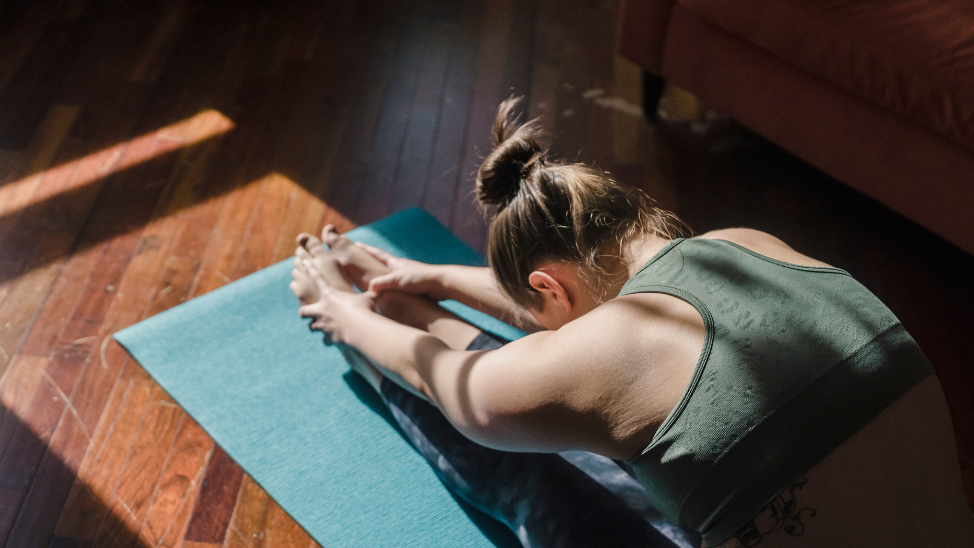How to De-Stress at Home