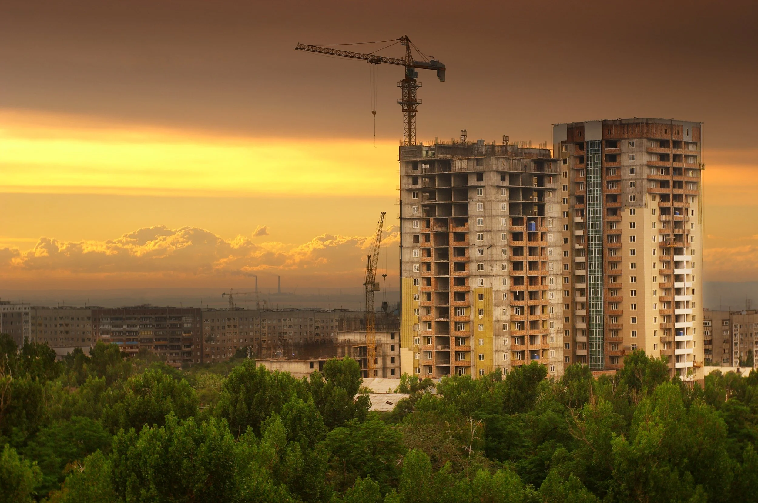Environmental Sustainability through Guardianship Properties