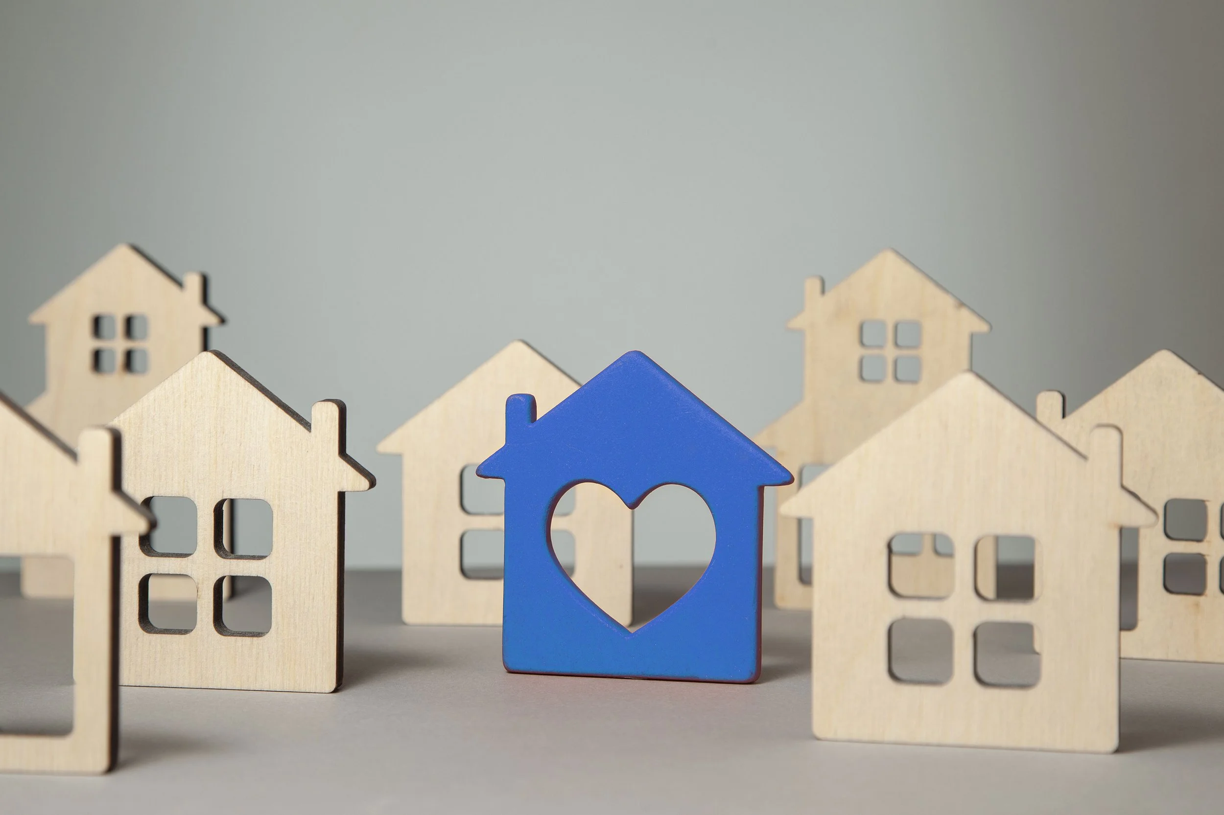 Unique Living Spaces