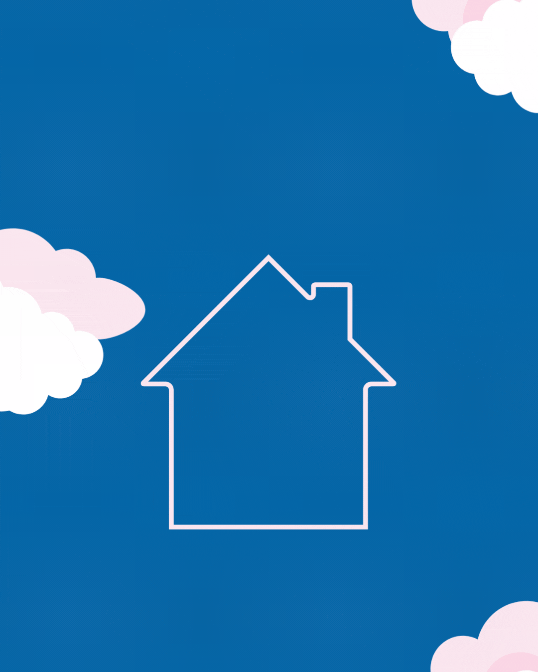 New property available - two weeks rent covered by Blue Door!