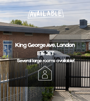 Photo of the room in Beckton (E16) listed by Blue Door Property Guardians