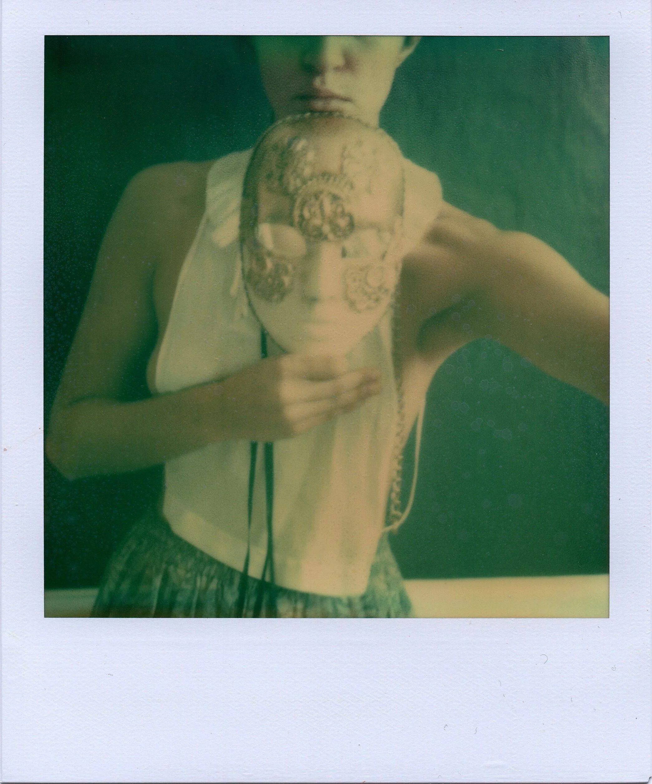 Masque II,  2009 