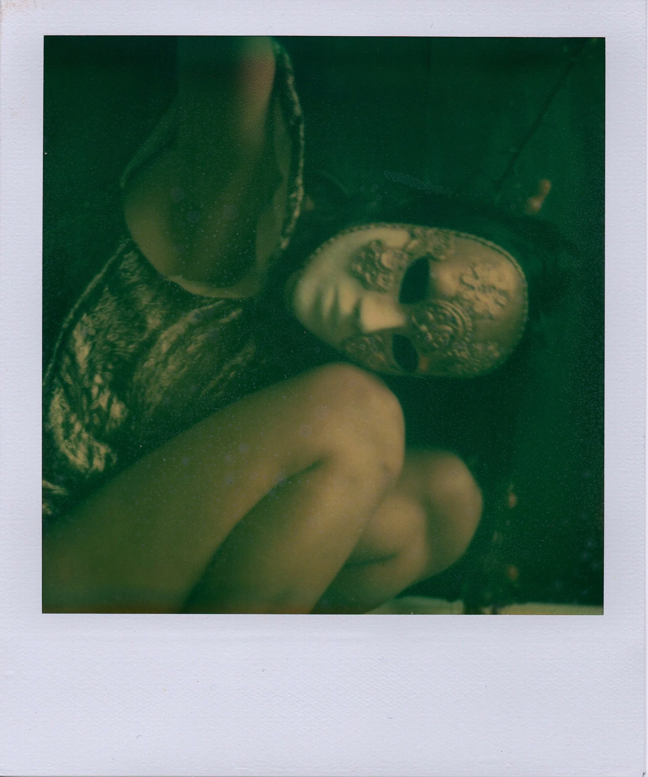 Masque,  2009 