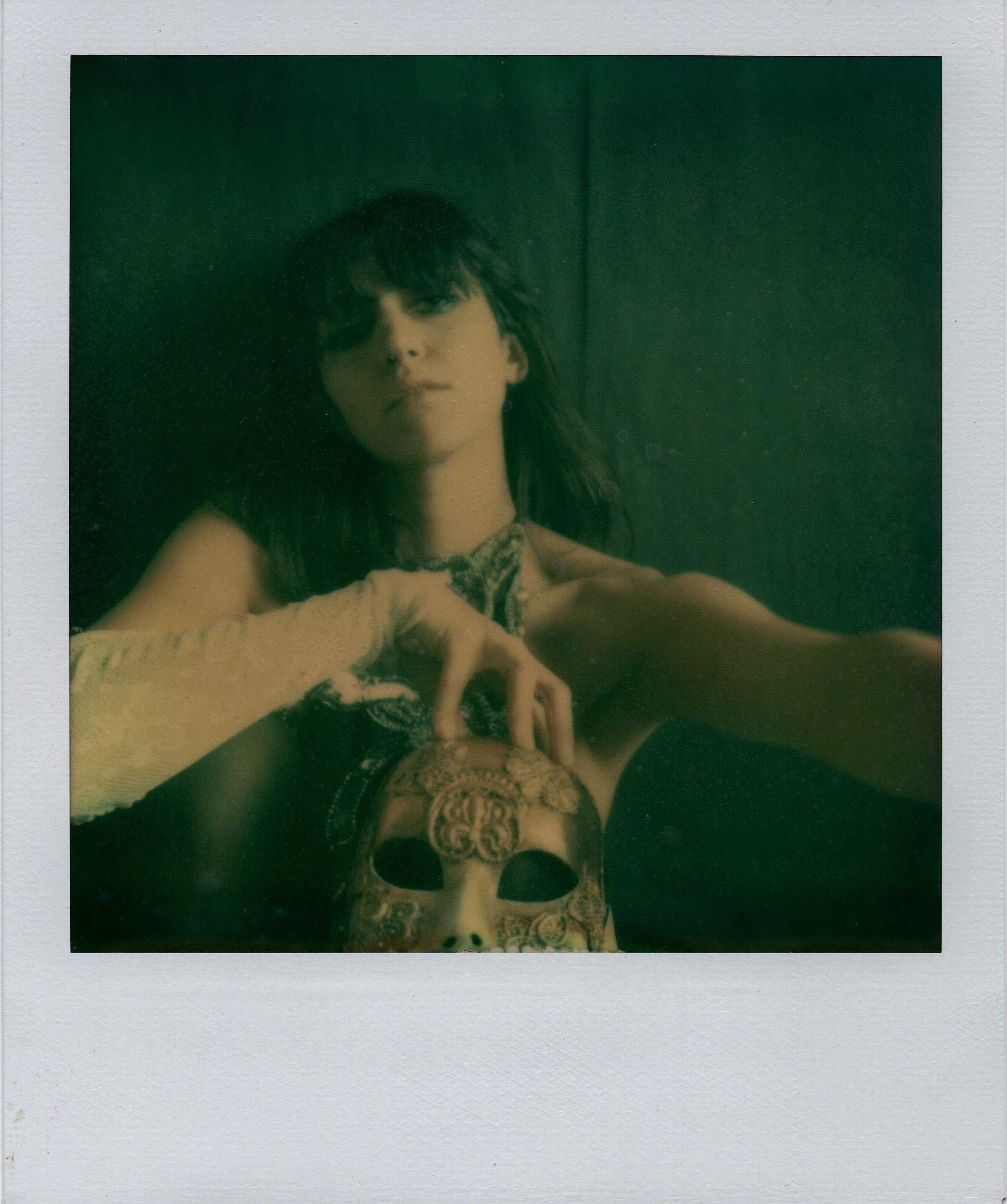 Masque III,  2009 