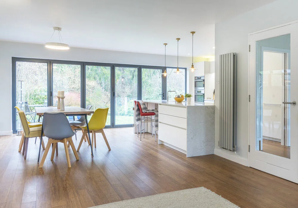 Contemporary Kitchen | Family Home