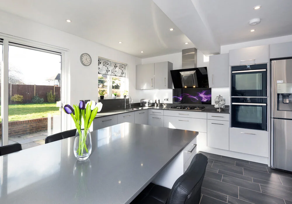 All the mod cons | Family Kitchen