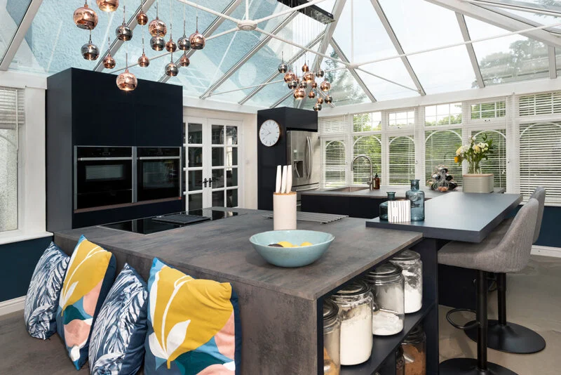 A kitchen for an artisan baker | Riddlesdown