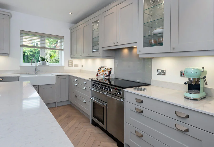 A super stylish kitchen | Tadworth