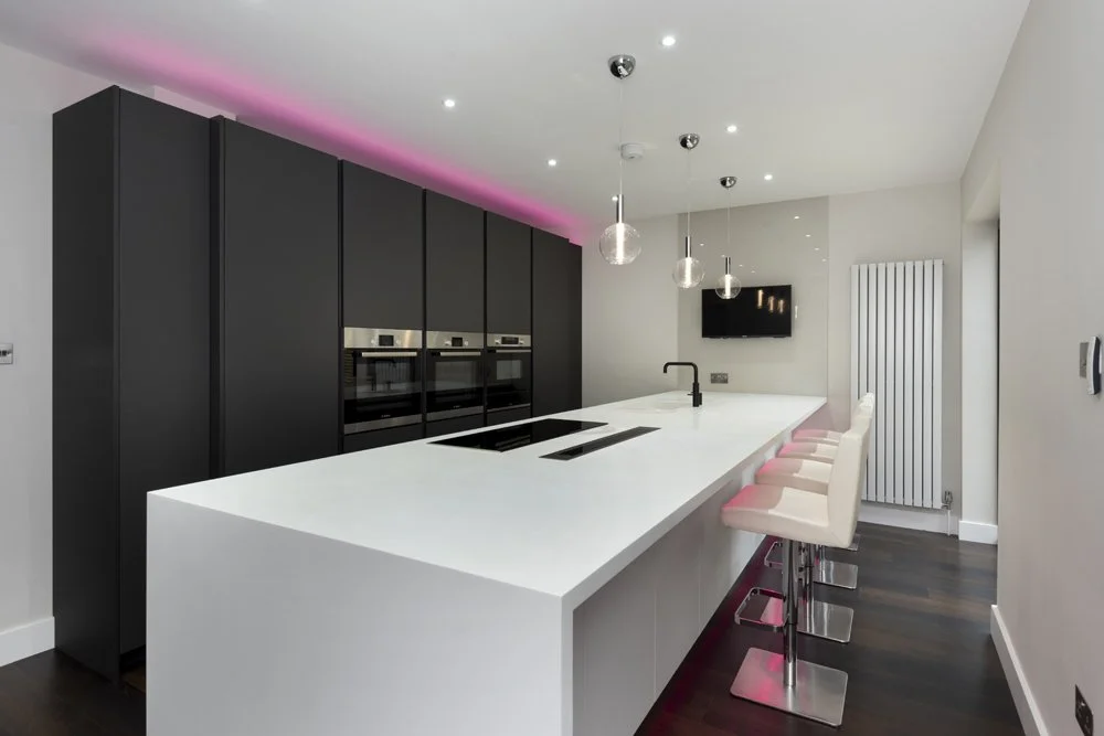 A kitchen that really has the 'Wow' factor | Worcester Park