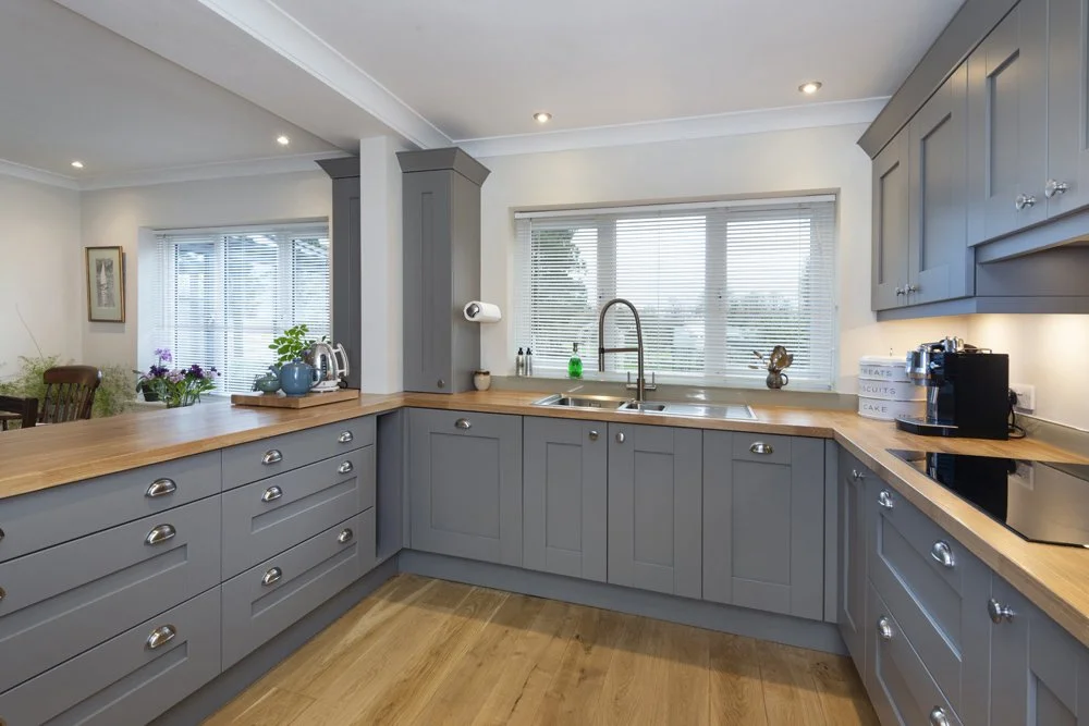 A wonderful kitchen re-design | Walton on the Hill
