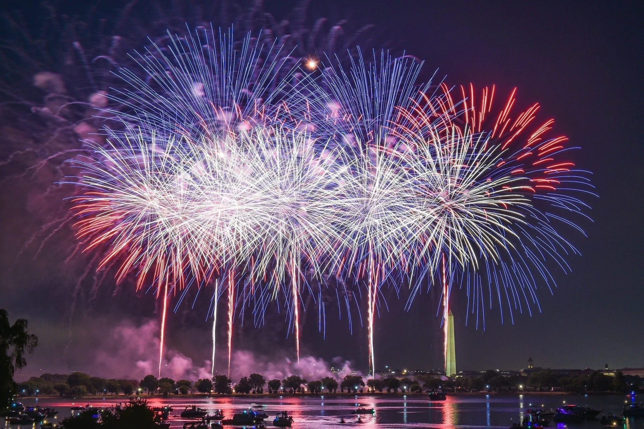 Red, White & E+O: Fourth of July Celebration