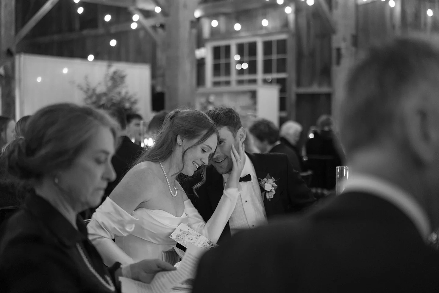 Candids during the wedding reception are some of the most important images you&rsquo;ll ever have. They capture the story of the day in its purest, most authentic form. Those fleeting moments that can&rsquo;t be staged. The soft touches, gentle kisse