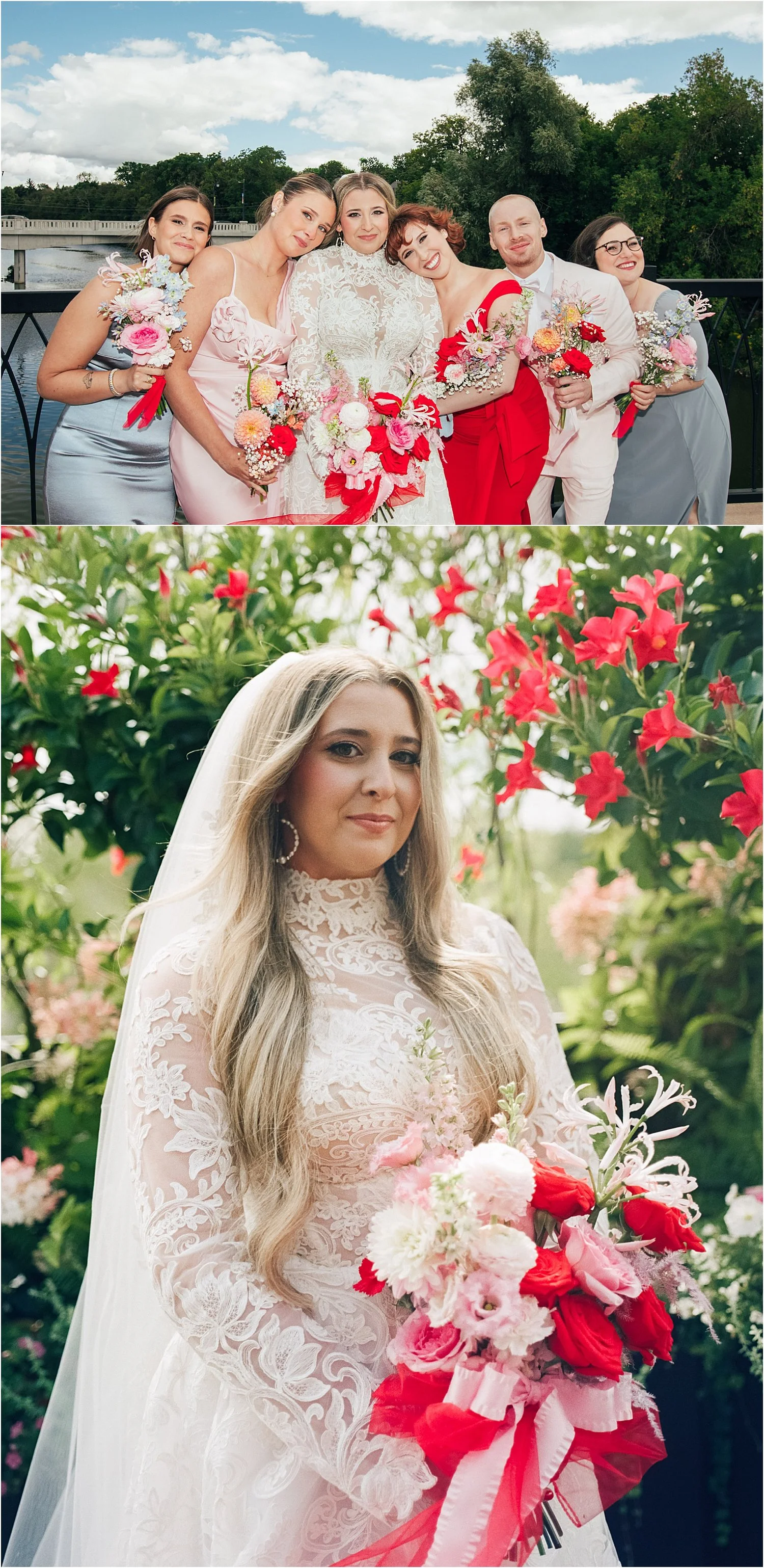 Pink-Red-Wedding-Bouquet-Red-Ribbon-Italien-Inspired-Wedding.jpg