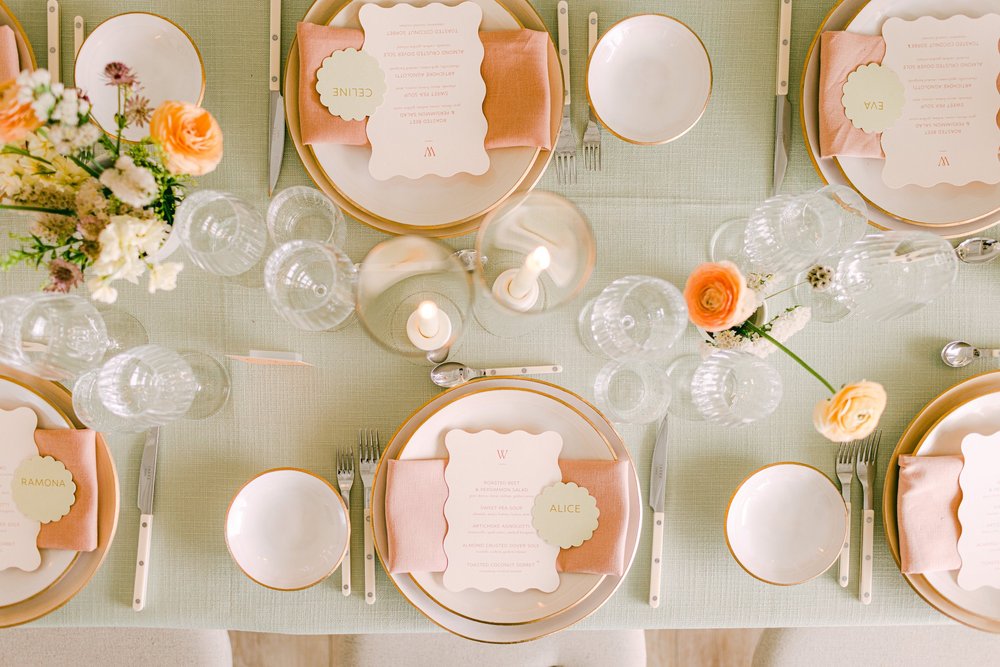 How to Design a Wedding Tablescape — Laura Olsen Events | Toronto ...