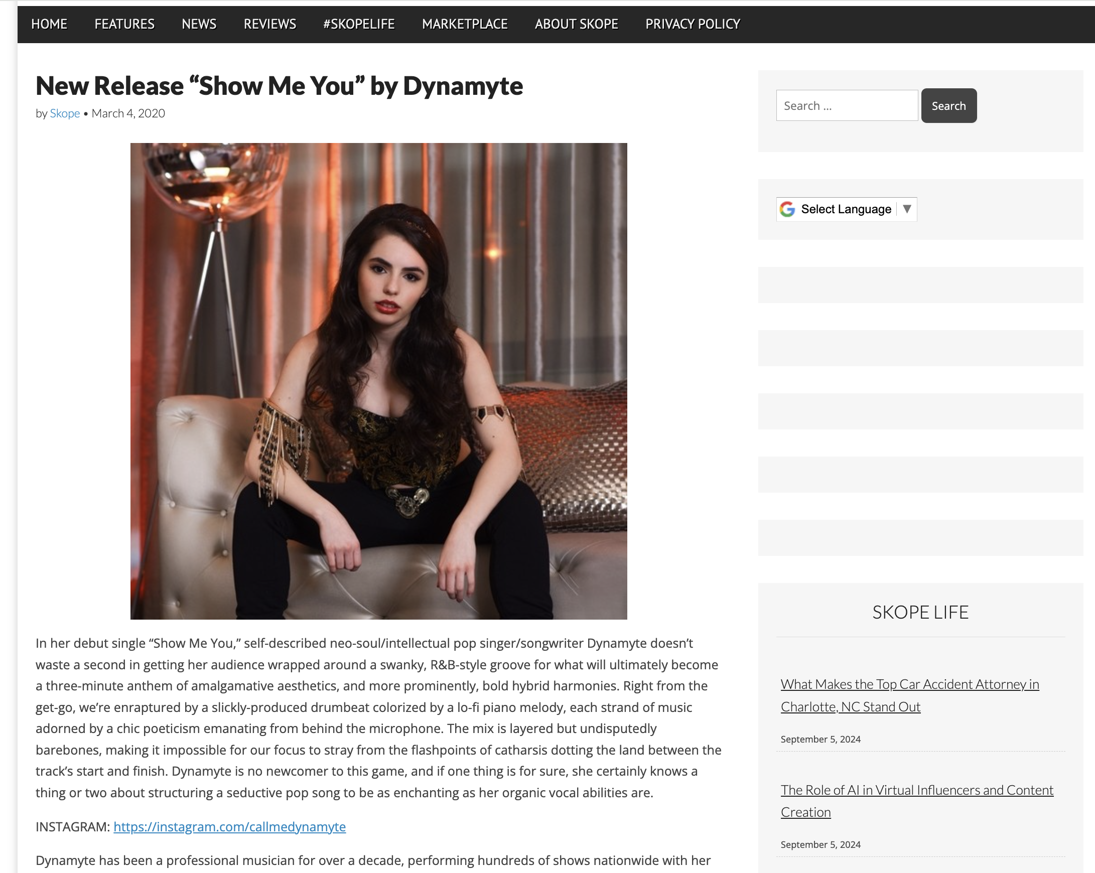 Skope Magazine