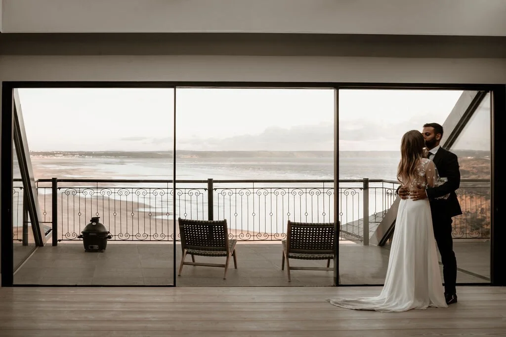 SHASH + HARRIET - WEDDING 