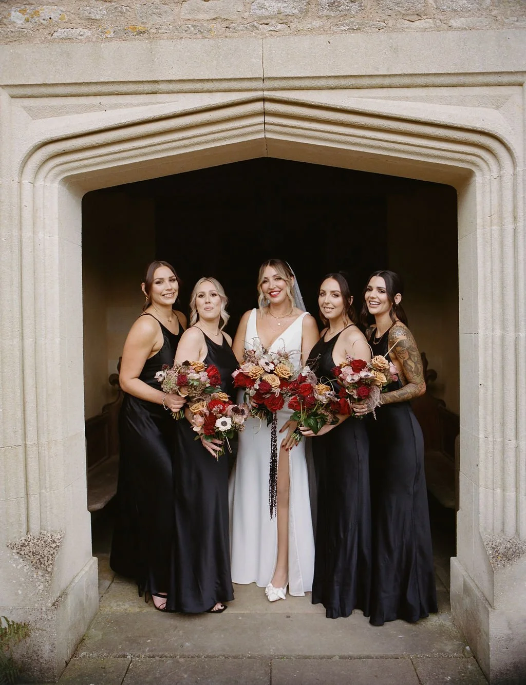 Wedding at Euridge Manor by Planner Rebecca Marie