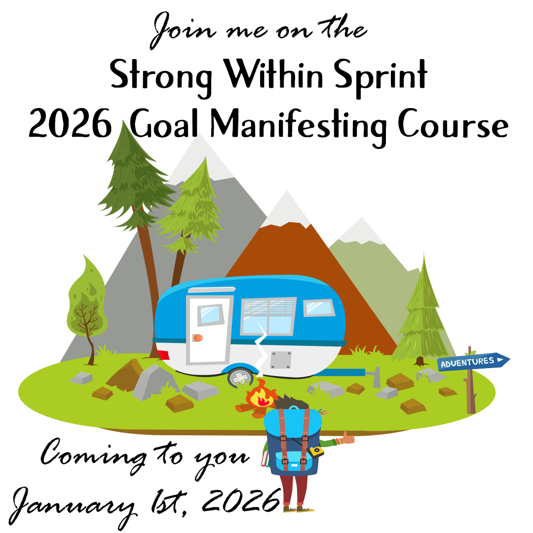 The Strong Within Sprint Goal Achievement Course 2026