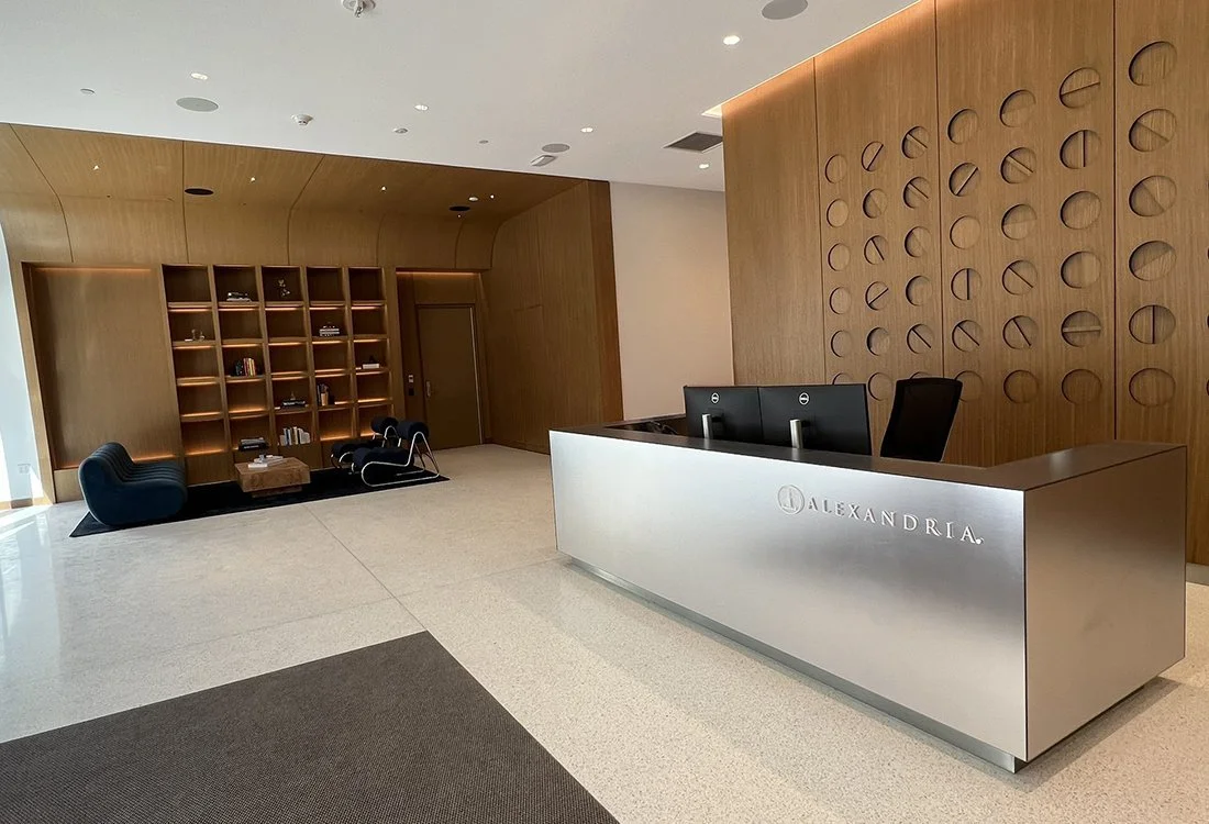 200 Tech Square Repositioning