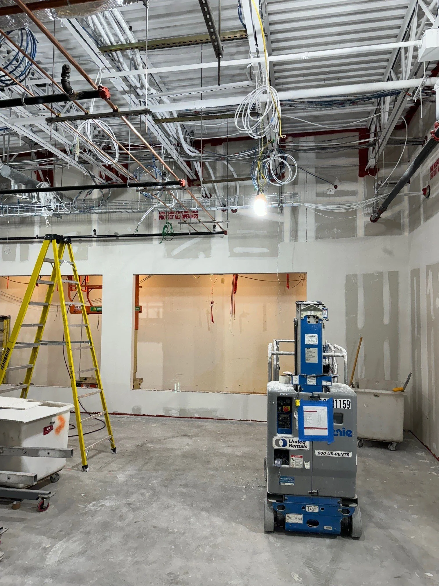 ADI Cleanroom Expansion