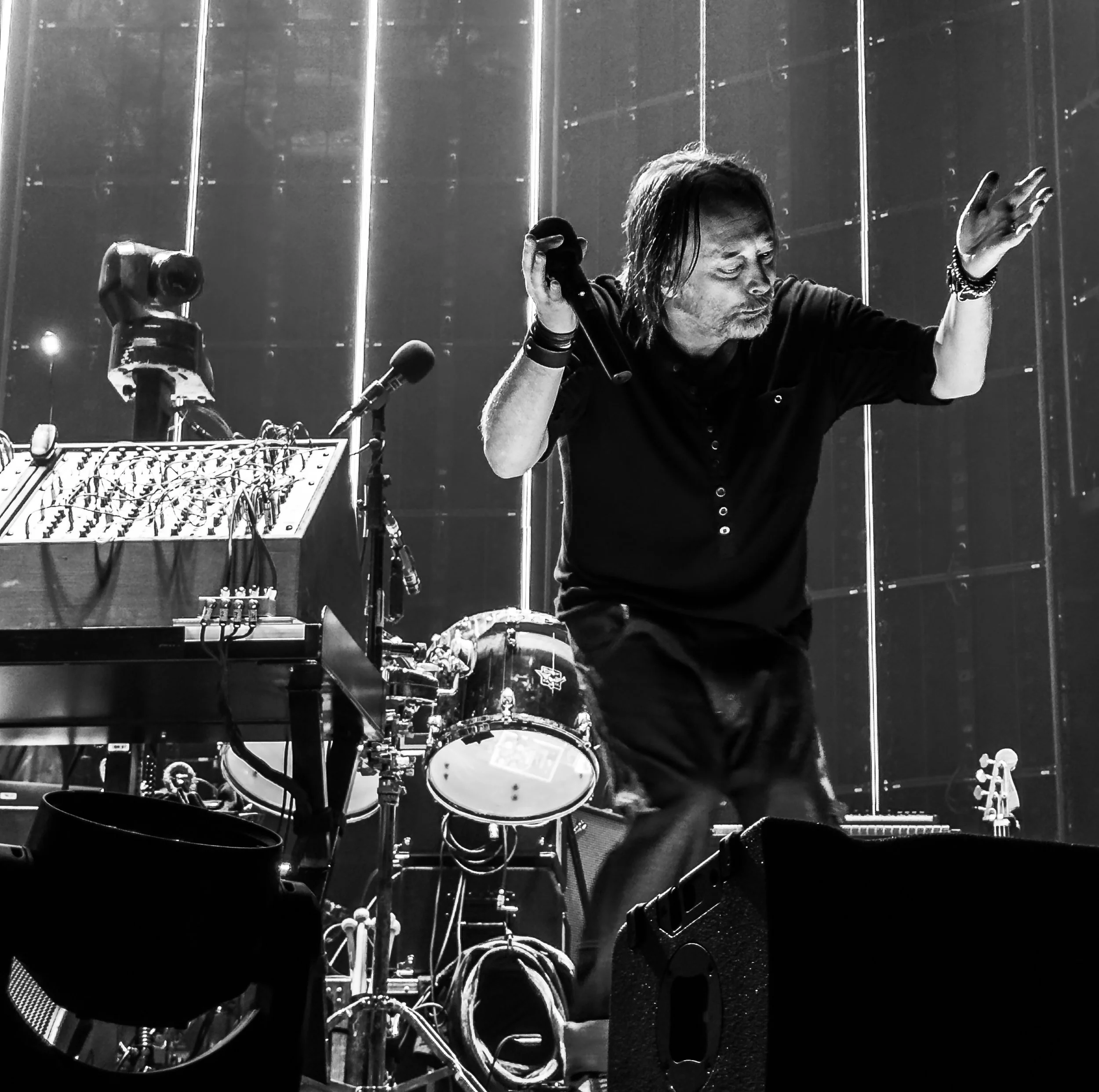 Radiohead, Memory and the Long Way Back