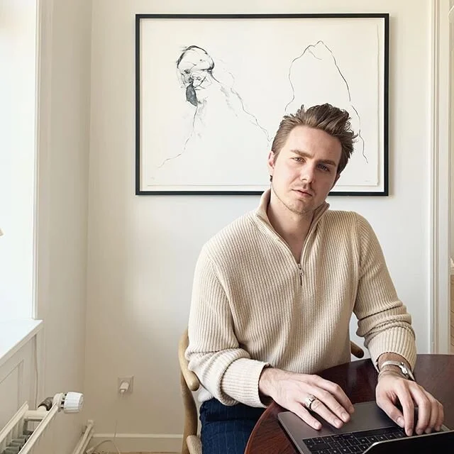 These days I try to keep a positive mindset as I get so many things done that I normally wouldn&rsquo;t have time for. Right now I&rsquo;m working on my own new website to help brands understand the values of business models based on sustainability, 