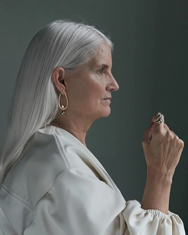 Dulong SS20 campaign &ldquo;Family of Creatives&rdquo; #Photos @sarah_buthmann #Imagedirection @josephinebredsted #makeup @massimo.moeller @maccosmeticsnordics #hair @linebille @amanagement.eu #video @catkoppel #sustainablewardrobe #styling @lauderco