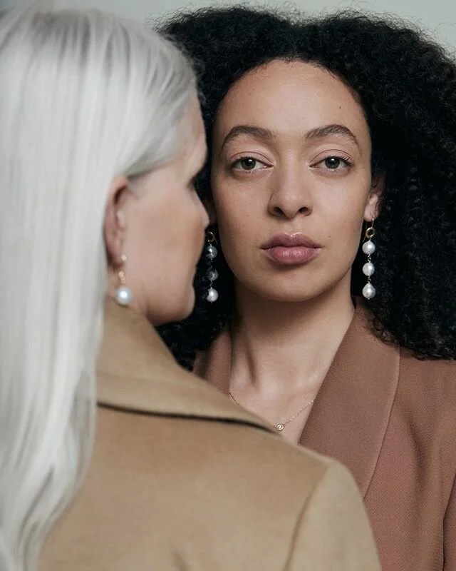 Dulong SS20 campaign &ldquo;Family of Creatives&rdquo; #Photos @sarah_buthmann #Imagedirection @josephinebredsted #makeup @massimo.moeller @maccosmeticsnordics #hair @linebille @amanagement.eu #video @catkoppel #sustainablewardrobe #styling @lauderco