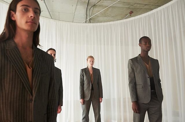 These days my thoughts go out to the many fashion brands that struggle holding their sustainable business together. But more importantly, my thoughts go out to the thousands of people who actually make the clothes in countries far, far from here. The