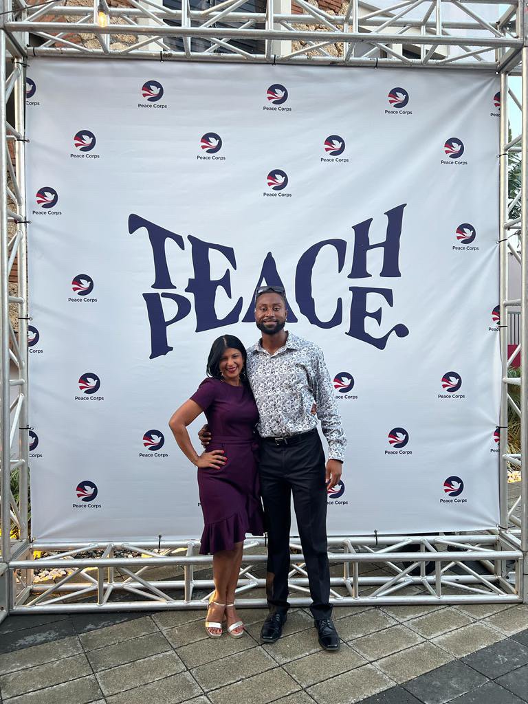 dream project peace corps