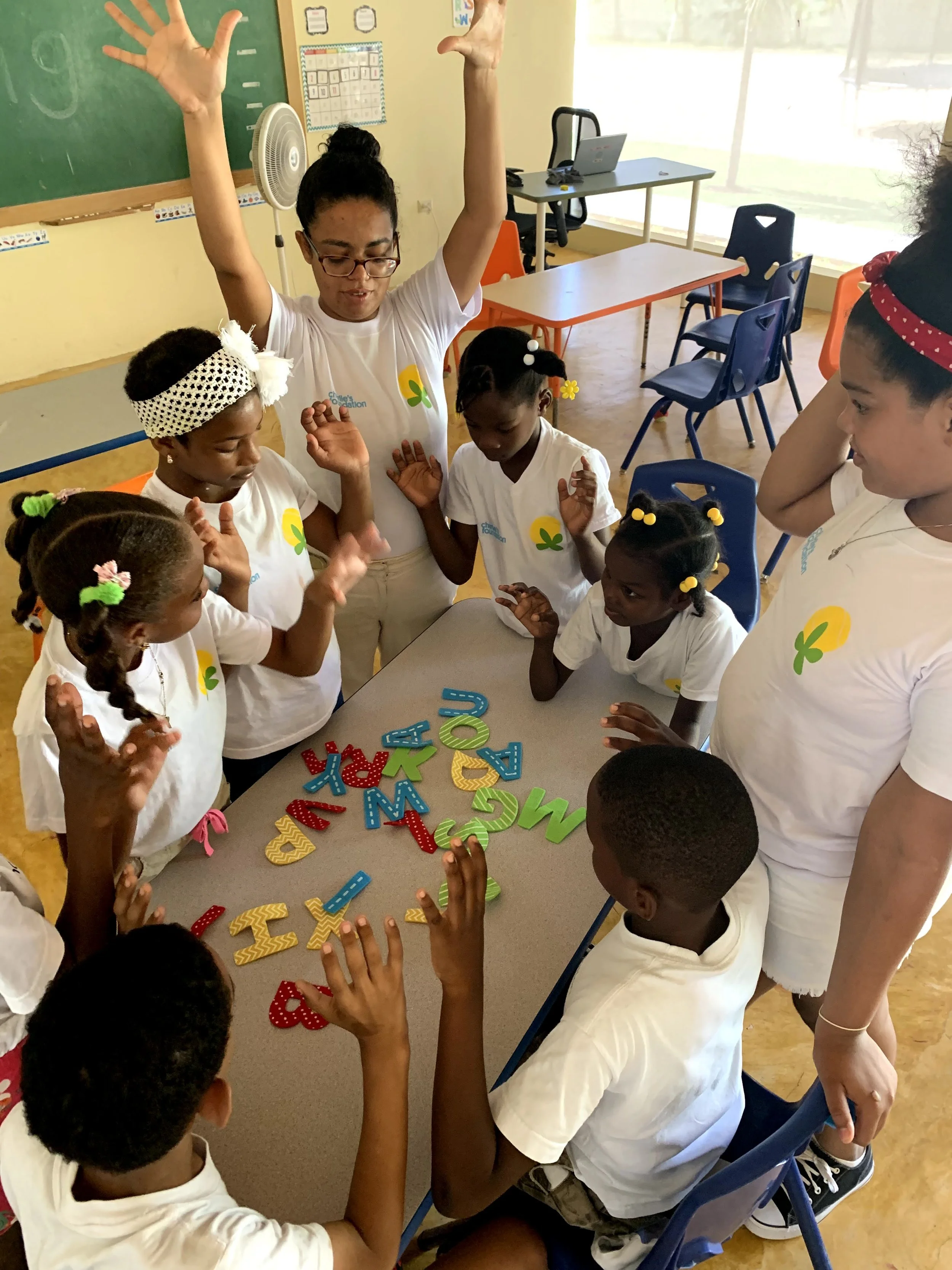 Cabarete Community Comes Together to Celebrate the Debut of the DREAM