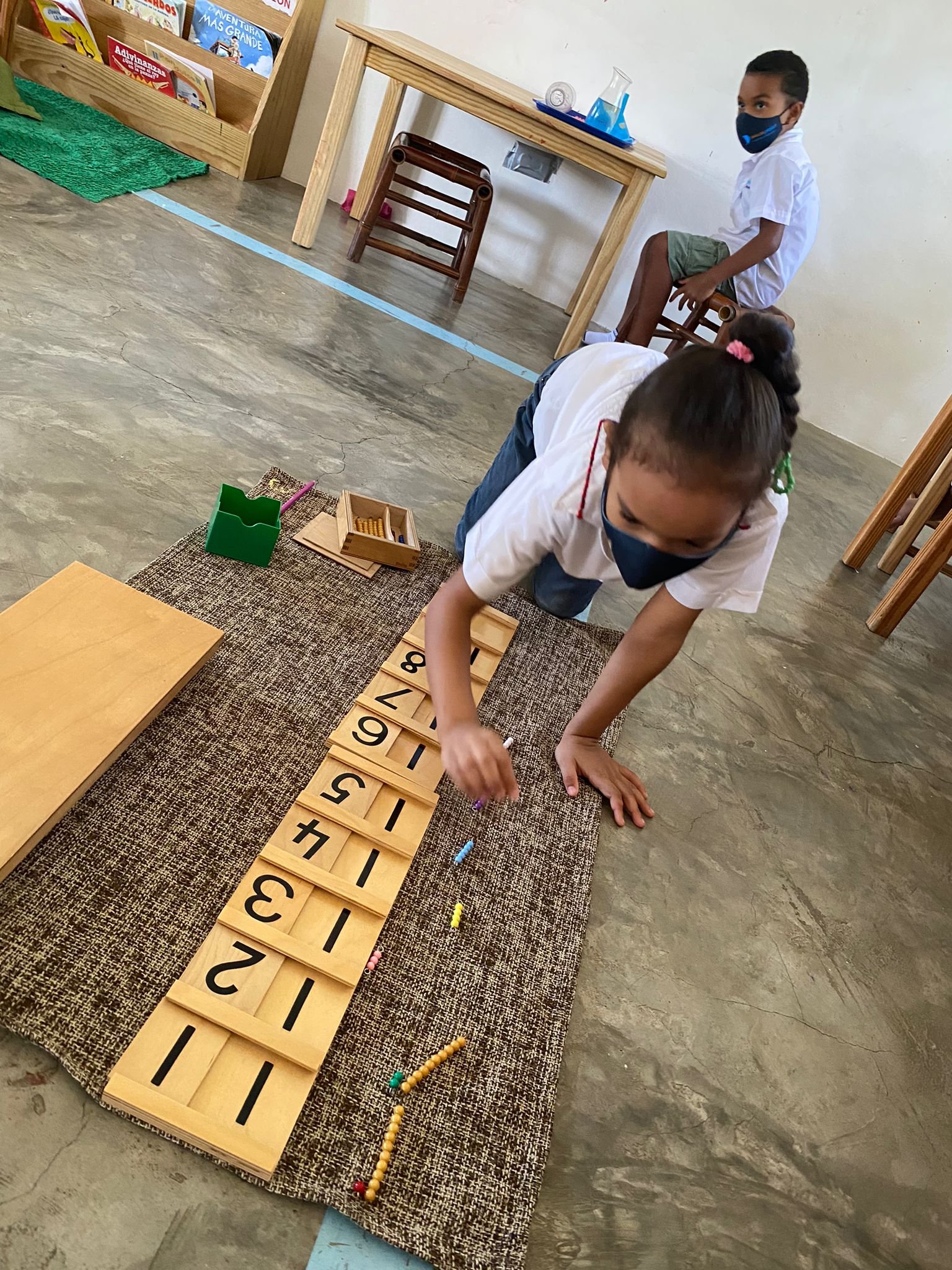 Proyecto Montessori DREAM