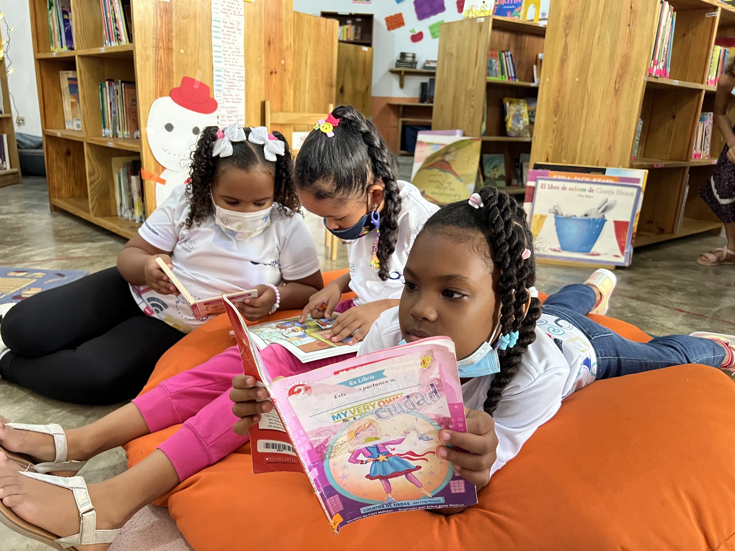 República Dominicana Educación DREAM