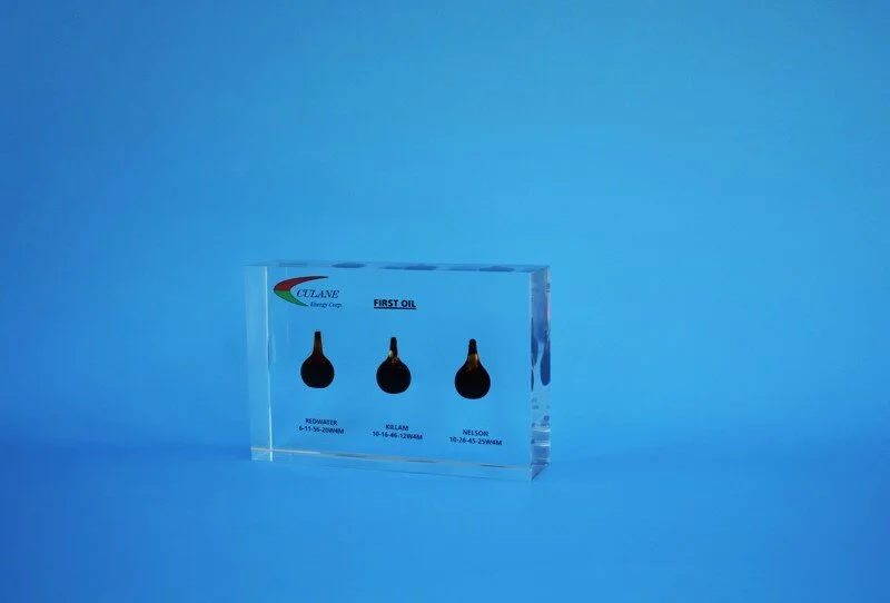 Oil Awards - Oil Block